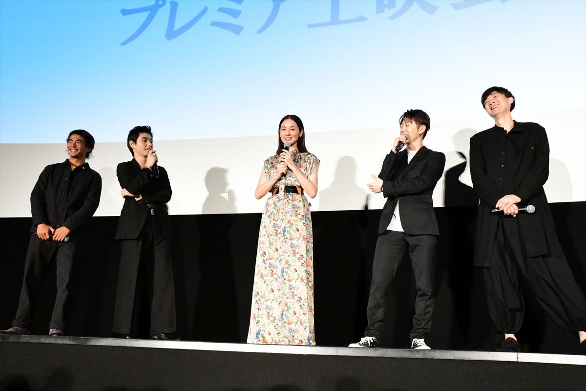 吉田羊、最も大切な写真を明かす「人を愛することを教えてもらった」