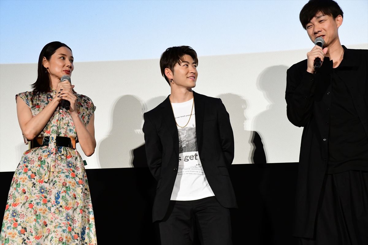 吉田羊、最も大切な写真を明かす「人を愛することを教えてもらった」