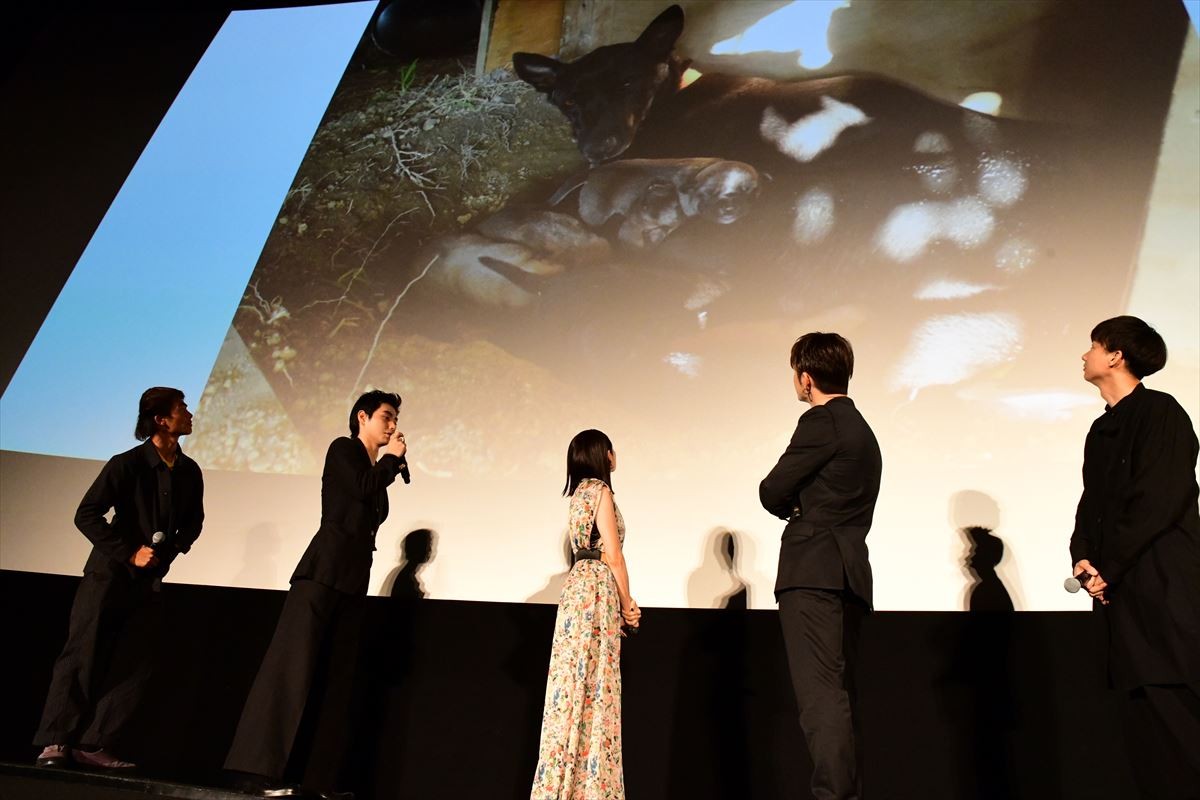 吉田羊、最も大切な写真を明かす「人を愛することを教えてもらった」