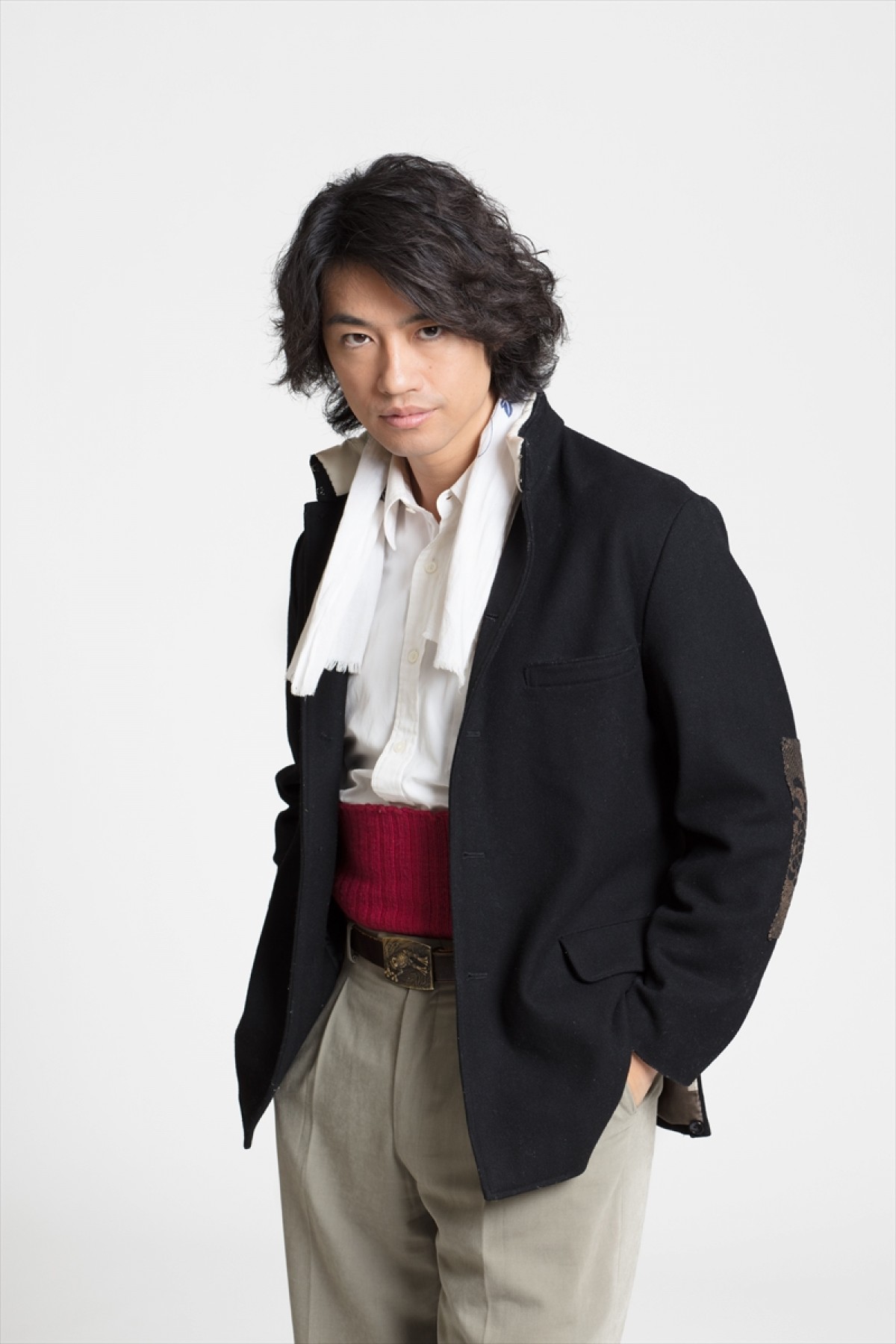 『麻雀放浪記2020』で坊や哲を演じる斎藤工