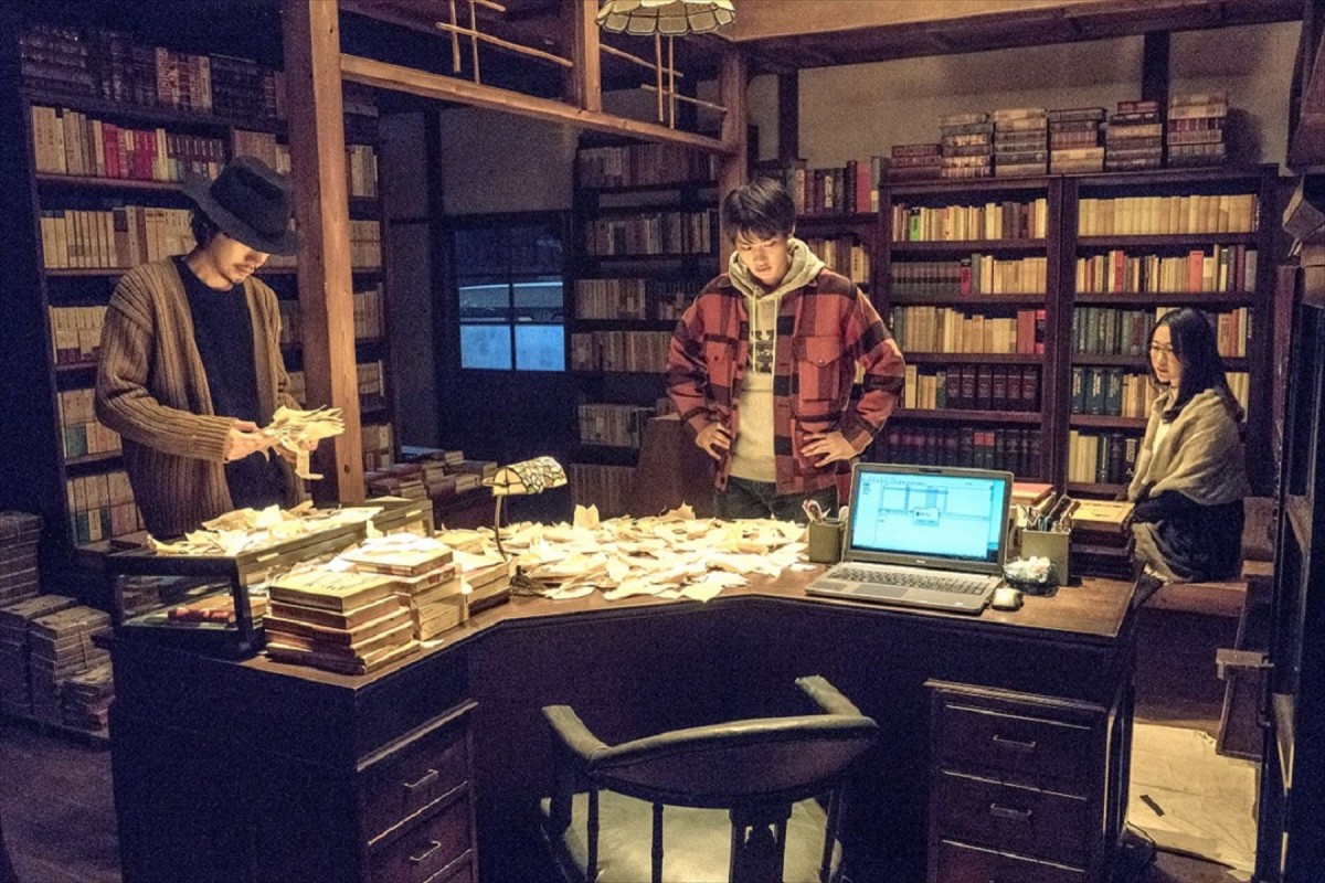 原作者も太鼓判　映画『ビブリア古書堂の事件手帖』美麗カット一挙解禁