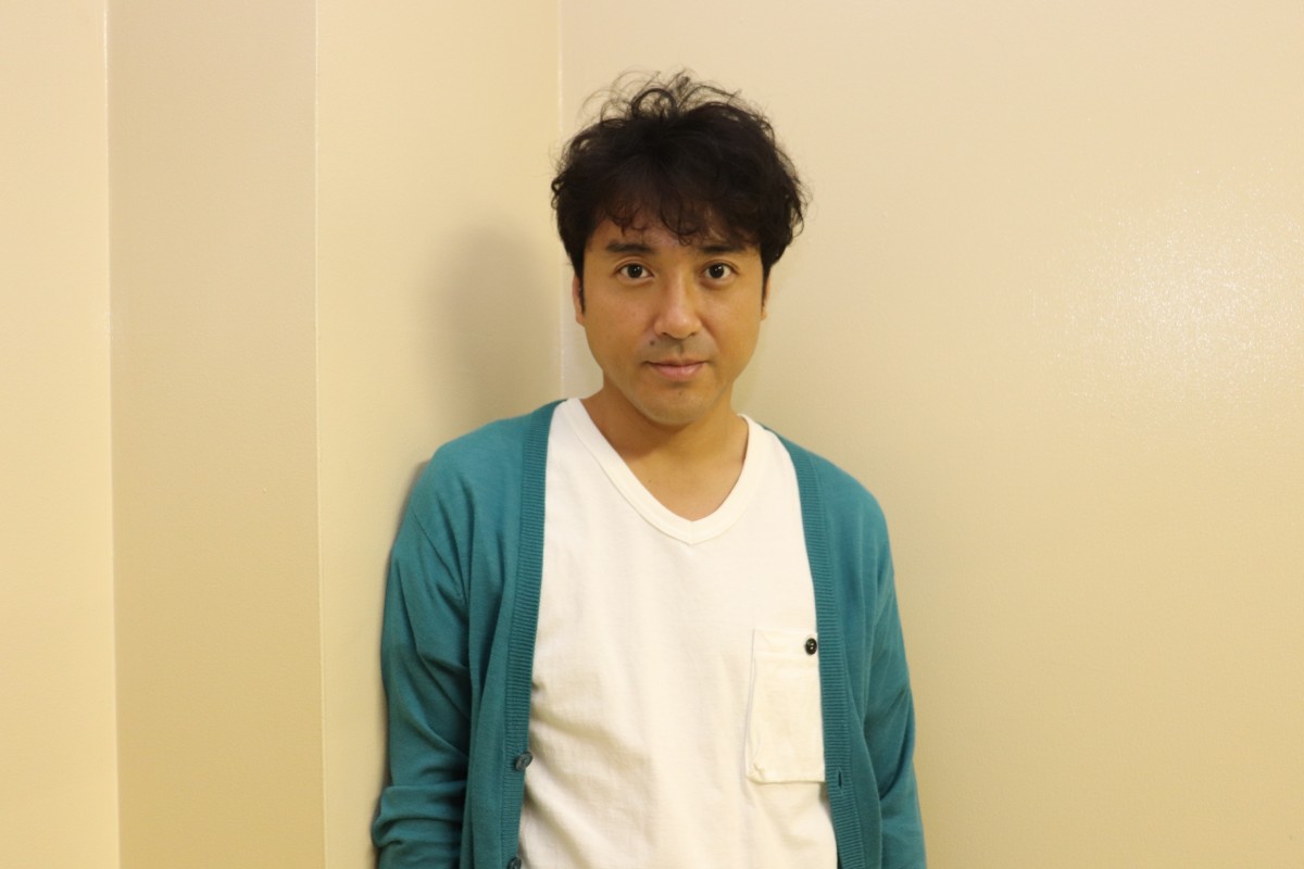 ムロツヨシ、“初めての経験”に直面したドラマ『大恋愛』の役作り