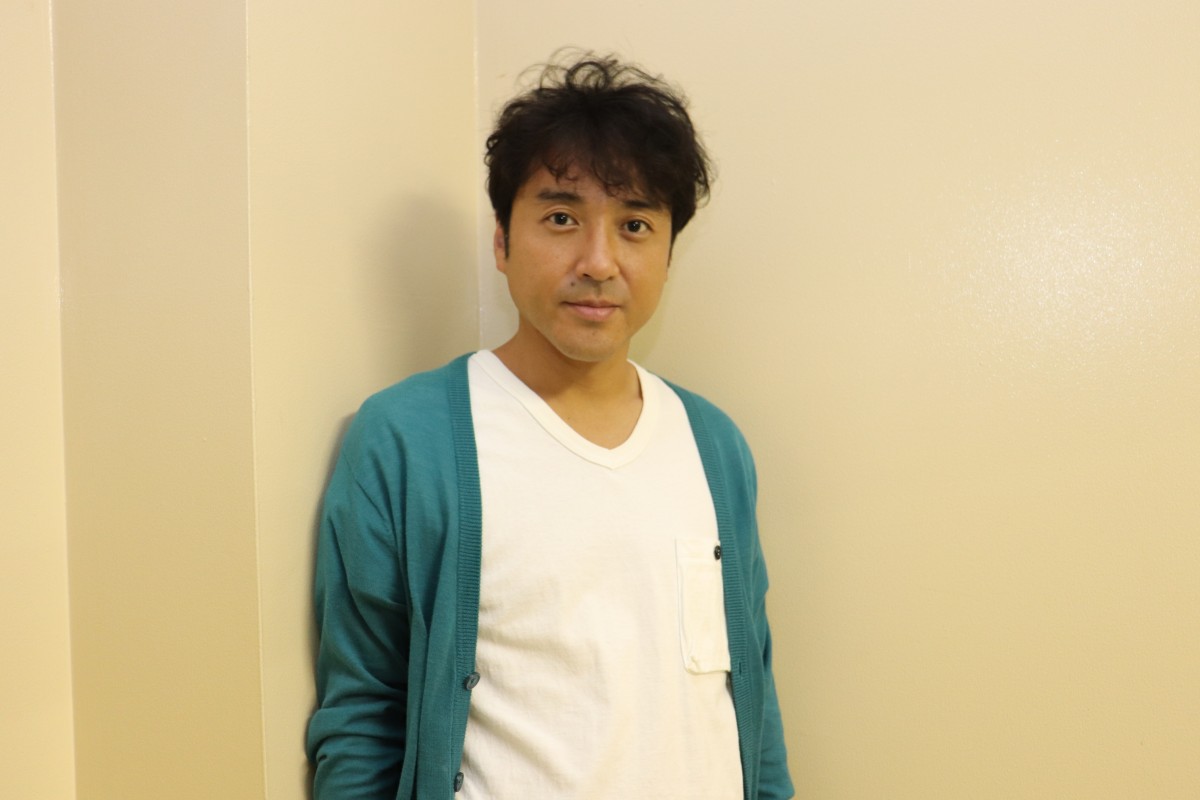 ムロツヨシ、“初めての経験”に直面したドラマ『大恋愛』の役作り