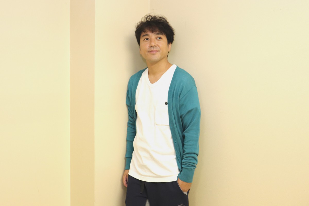 ムロツヨシ、“初めての経験”に直面したドラマ『大恋愛』の役作り