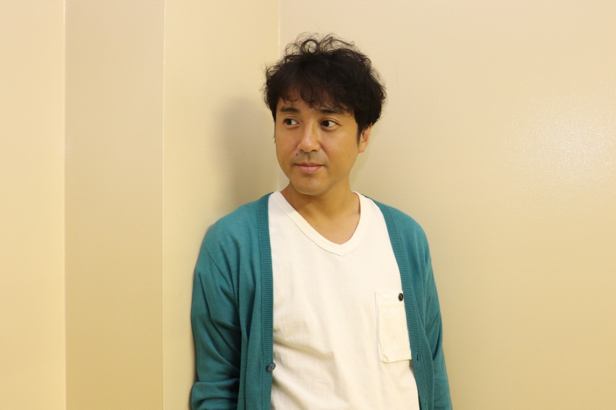 ムロツヨシ、“初めての経験”に直面したドラマ『大恋愛』の役作り