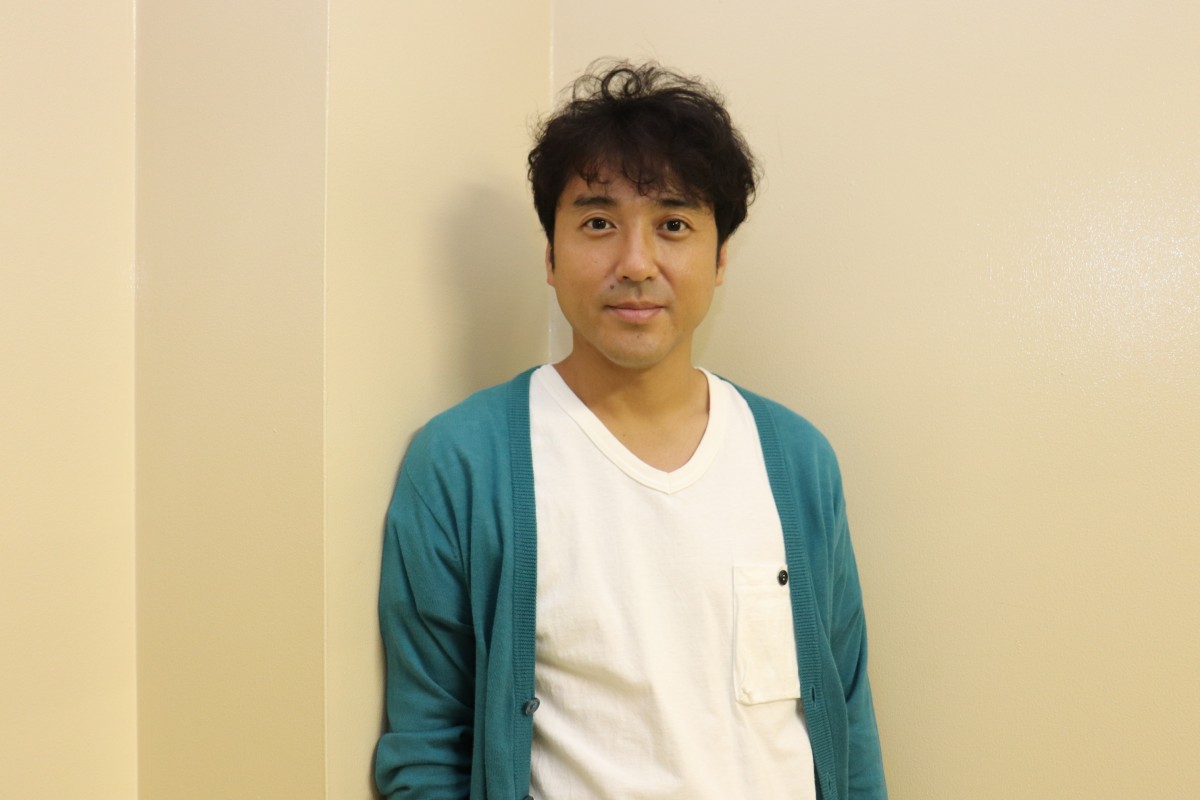 ムロツヨシ、“初めての経験”に直面したドラマ『大恋愛』の役作り