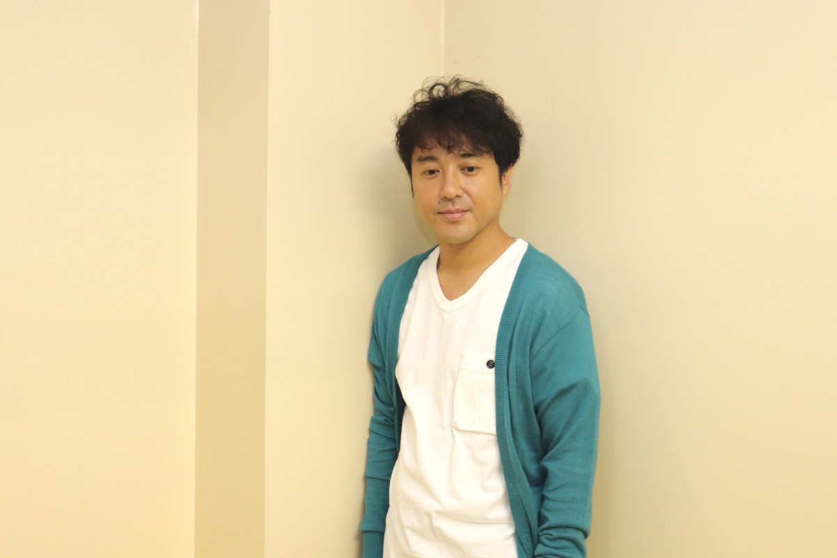 ムロツヨシ、“初めての経験”に直面したドラマ『大恋愛』の役作り