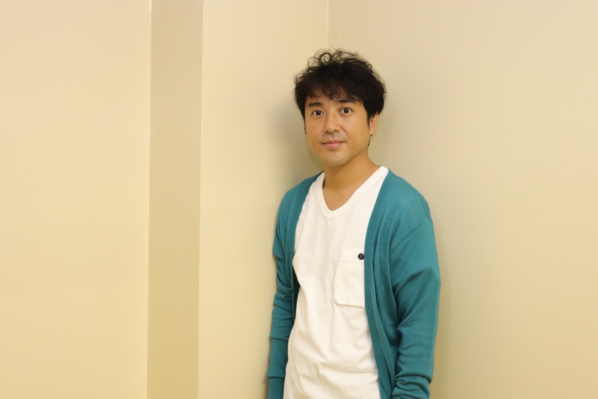 ムロツヨシ、“初めての経験”に直面したドラマ『大恋愛』の役作り