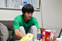 『結婚相手は抽選で』第1話場面写真