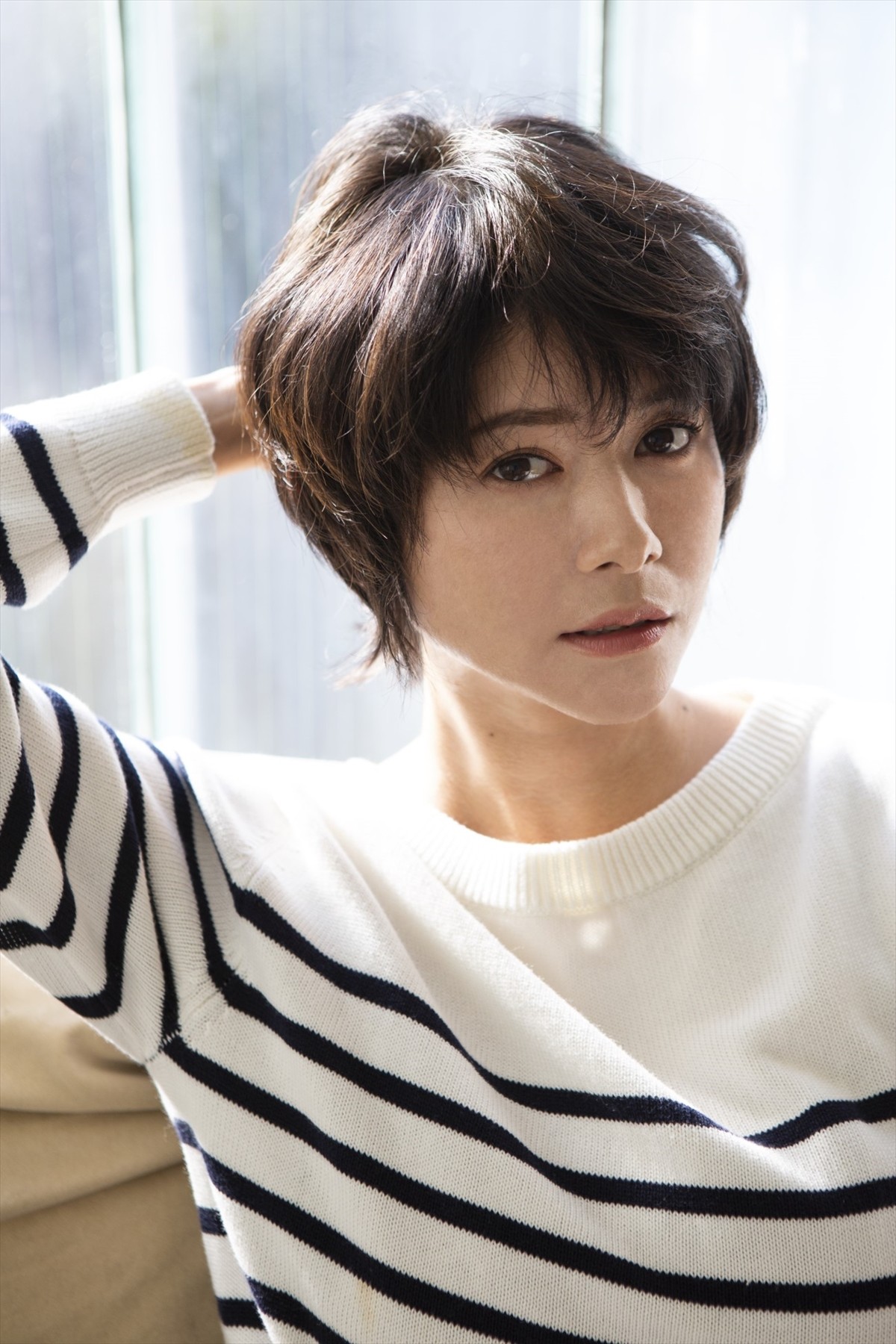 真木よう子、SPドラマ『炎上弁護人』主演　ネット世論に立ち向かう