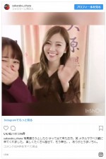 （左から）大原櫻子と乃木坂46・白石麻衣 ※「大原櫻子」インスタグラム