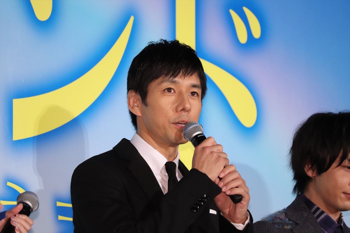 波瑠、西島秀俊の笑顔を見て「不思議なものを見てる気になった」
