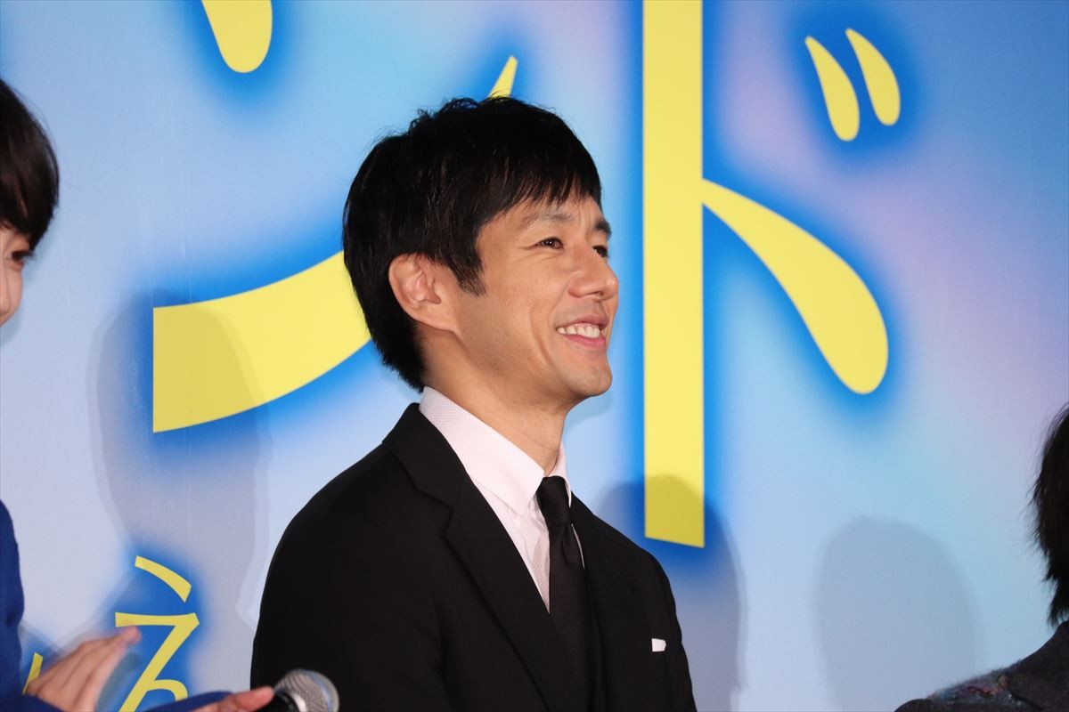波瑠、西島秀俊の笑顔を見て「不思議なものを見てる気になった」