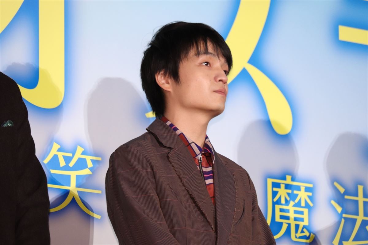 波瑠、西島秀俊の笑顔を見て「不思議なものを見てる気になった」