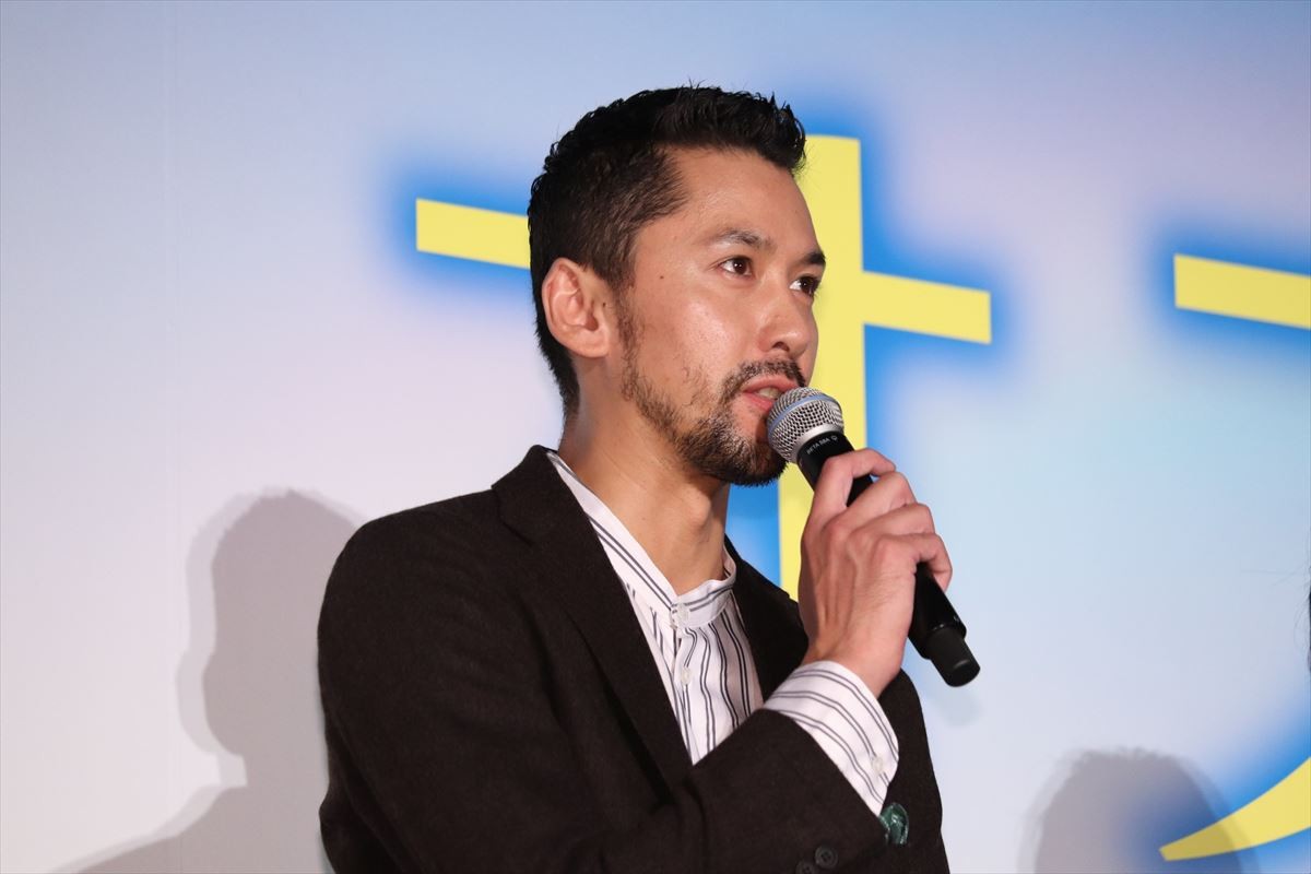 波瑠、西島秀俊の笑顔を見て「不思議なものを見てる気になった」