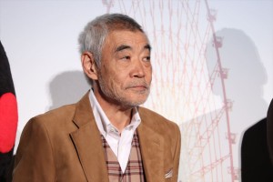 映画『オズランド 笑顔の魔法おしえます。』プレミア上映会に登壇した柄本明