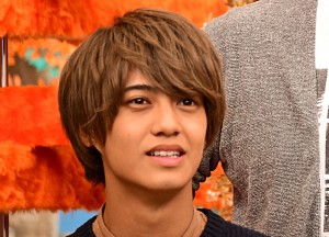 フジテレビ新番組『坂上どうぶつ王国』出演者会見に登場した高橋海人