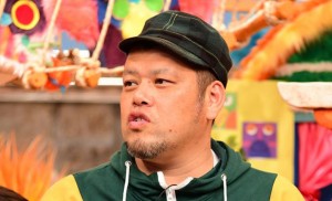 フジテレビ新番組『坂上どうぶつ王国』出演者会見に登場したくっきー（野性爆弾）