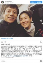 ※「石田ひかり」インスタグラム