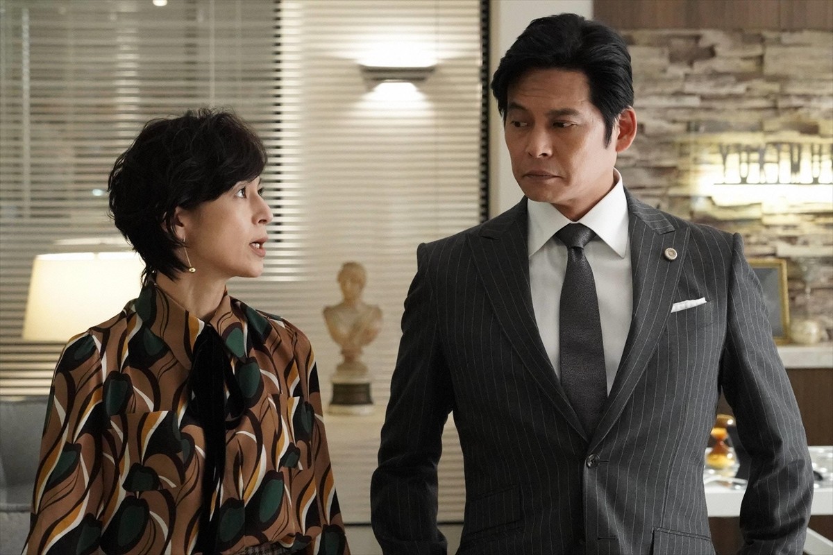 今夜『SUITS／スーツ』、織田裕二＆中島裕翔のバディ始動
