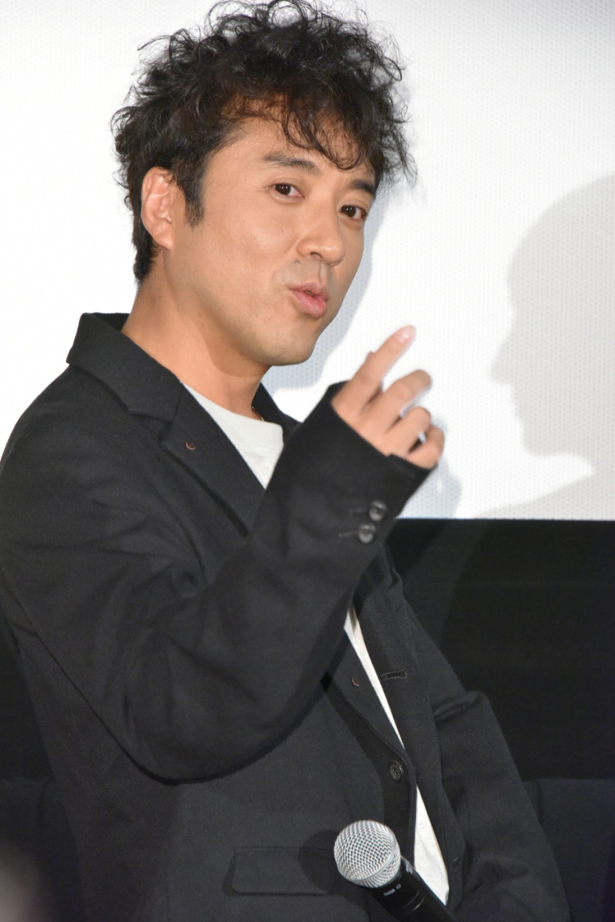 戸田恵梨香、恋人・ムロツヨシに爆笑「どうやって好きになったらいい？」