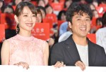 【写真】戸田恵梨香、恋人・ムロツヨシに爆笑「どうやって好きになったらいい？」