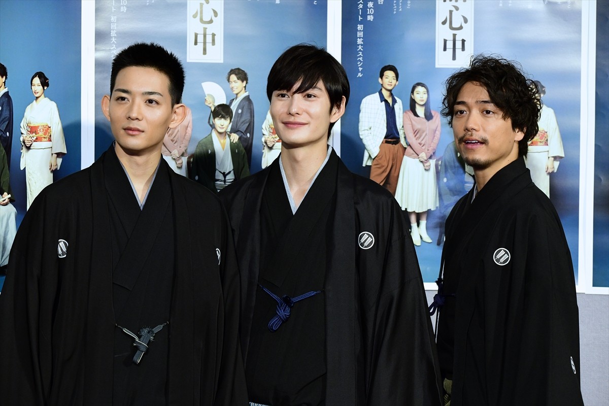 岡田将生、ドラマで挑戦の落語に手応え「この役をできてよかった」