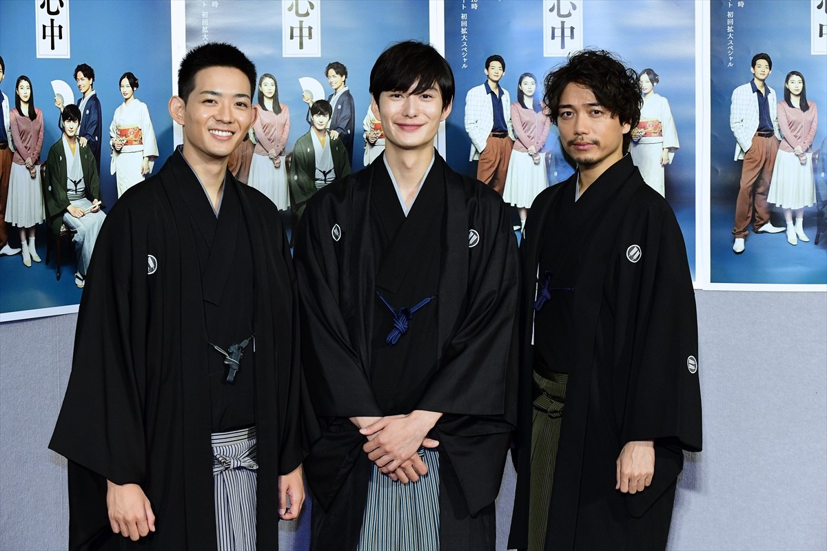 岡田将生、ドラマで挑戦の落語に手応え「この役をできてよかった」