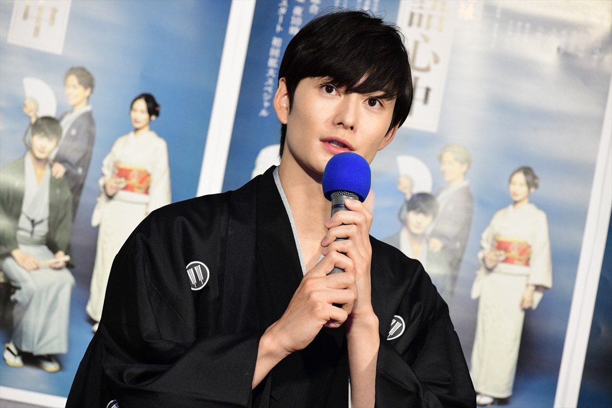 岡田将生、ドラマで挑戦の落語に手応え「この役をできてよかった」