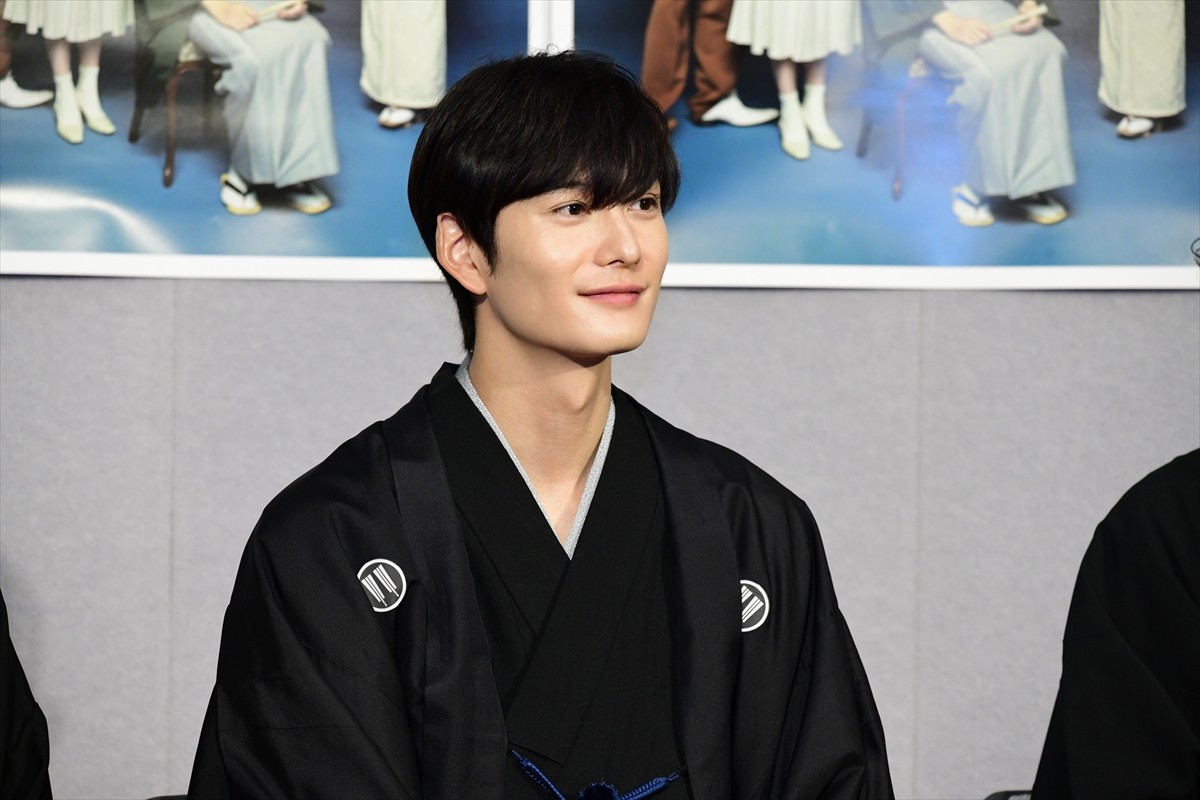 岡田将生、ドラマで挑戦の落語に手応え「この役をできてよかった」
