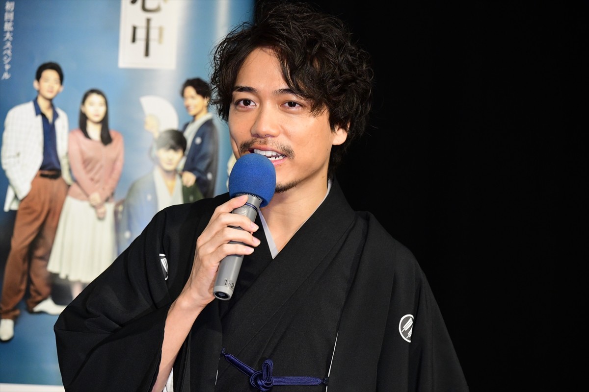 岡田将生、ドラマで挑戦の落語に手応え「この役をできてよかった」