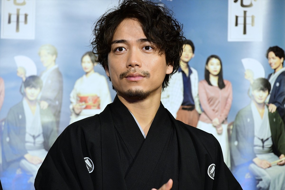 岡田将生、ドラマで挑戦の落語に手応え「この役をできてよかった」