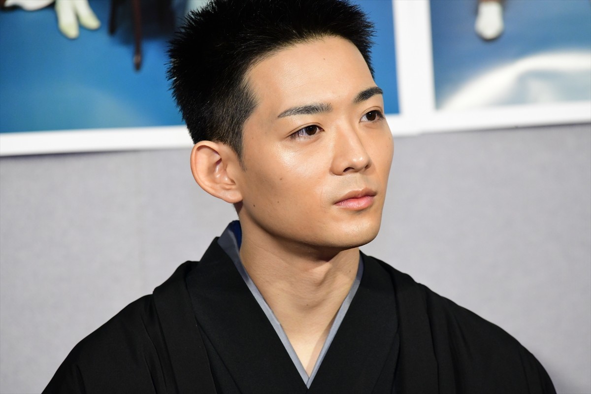 岡田将生、ドラマで挑戦の落語に手応え「この役をできてよかった」