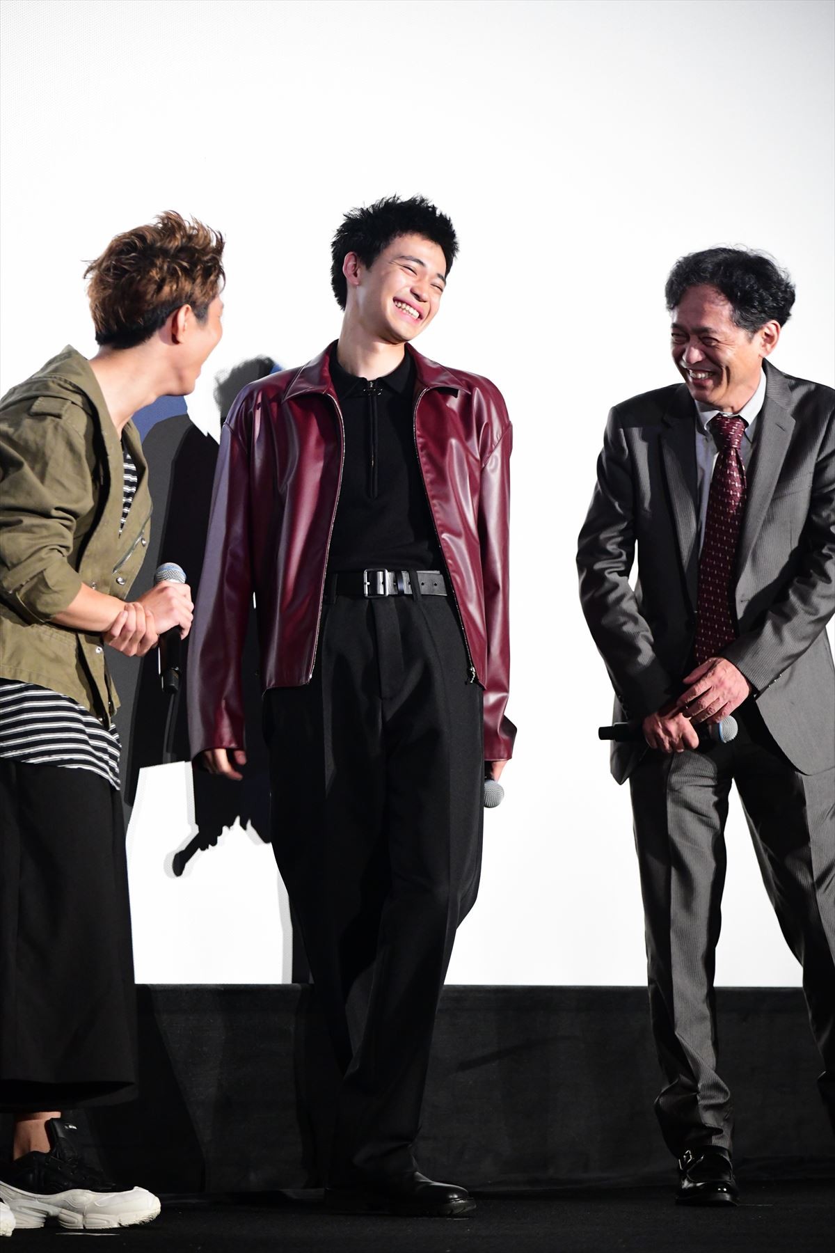 山田裕貴＆齋藤飛鳥、“追いかけられたいタイプ”とカミングアウト