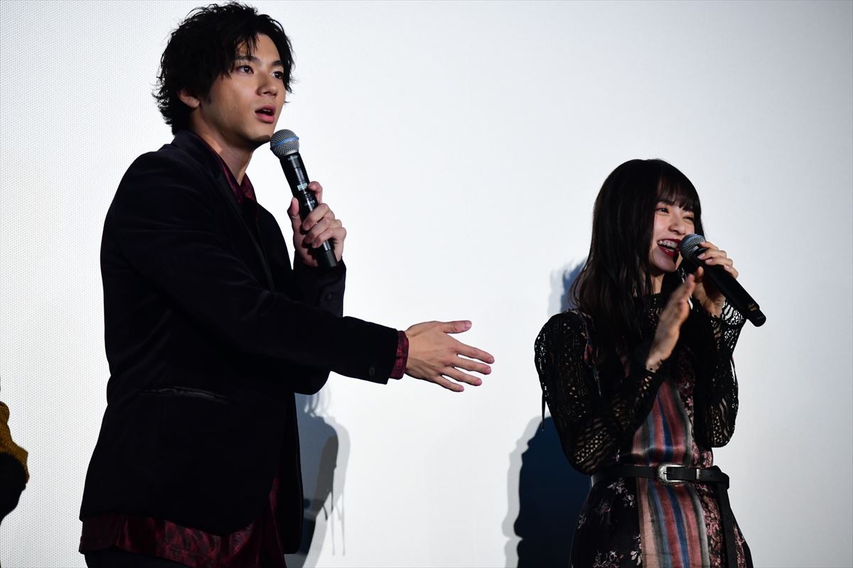 山田裕貴＆齋藤飛鳥、“追いかけられたいタイプ”とカミングアウト