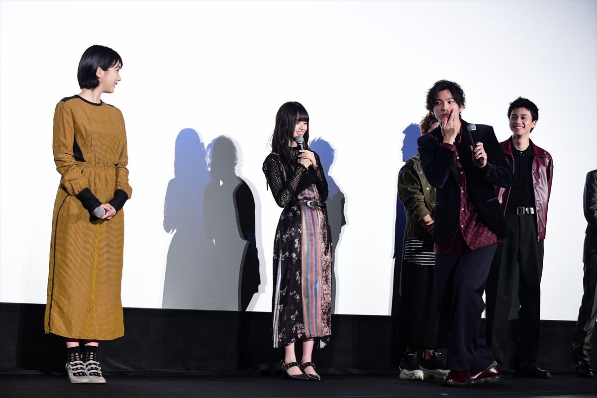 山田裕貴＆齋藤飛鳥、“追いかけられたいタイプ”とカミングアウト