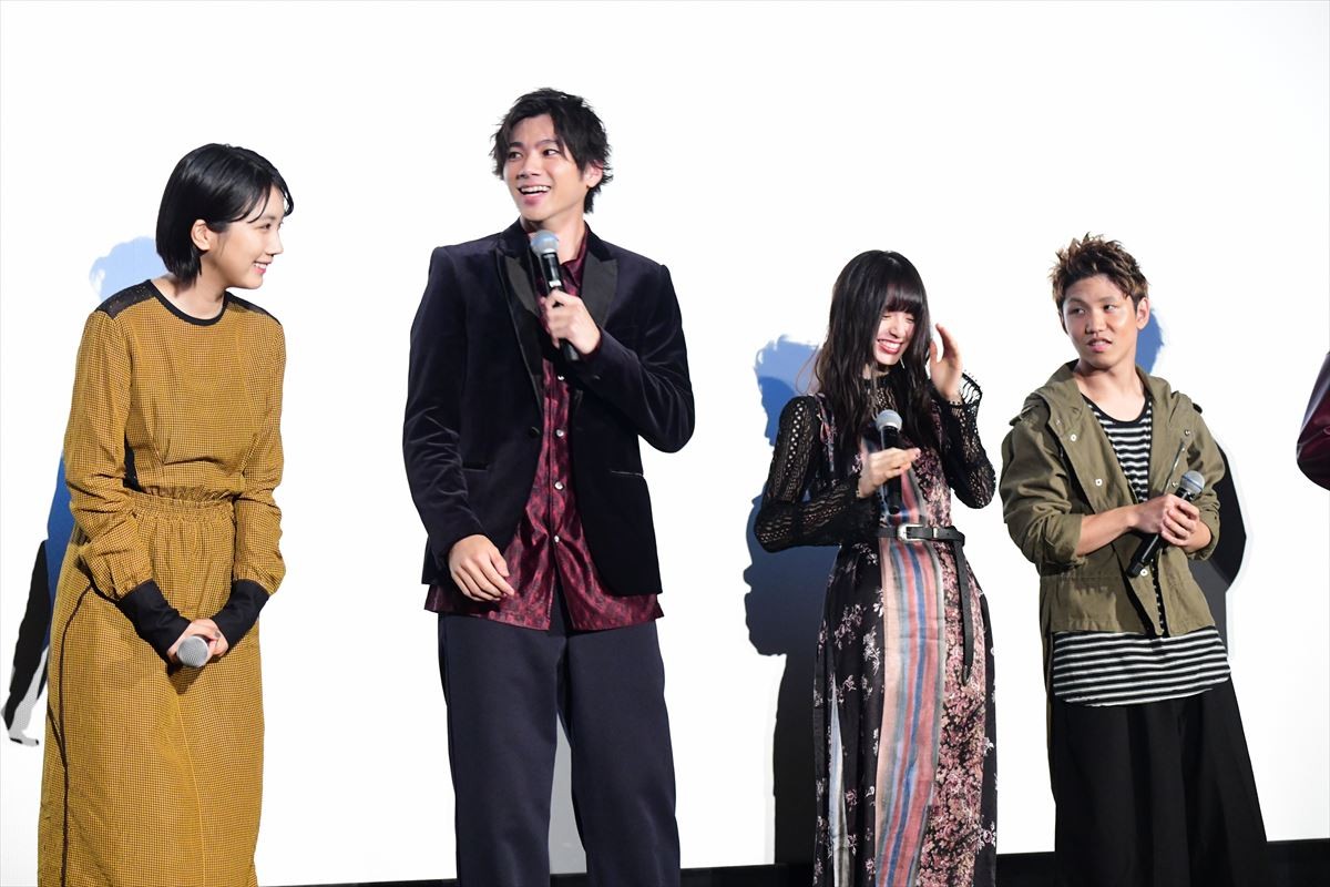 山田裕貴＆齋藤飛鳥、“追いかけられたいタイプ”とカミングアウト
