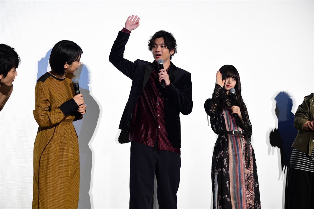 山田裕貴＆齋藤飛鳥、“追いかけられたいタイプ”とカミングアウト