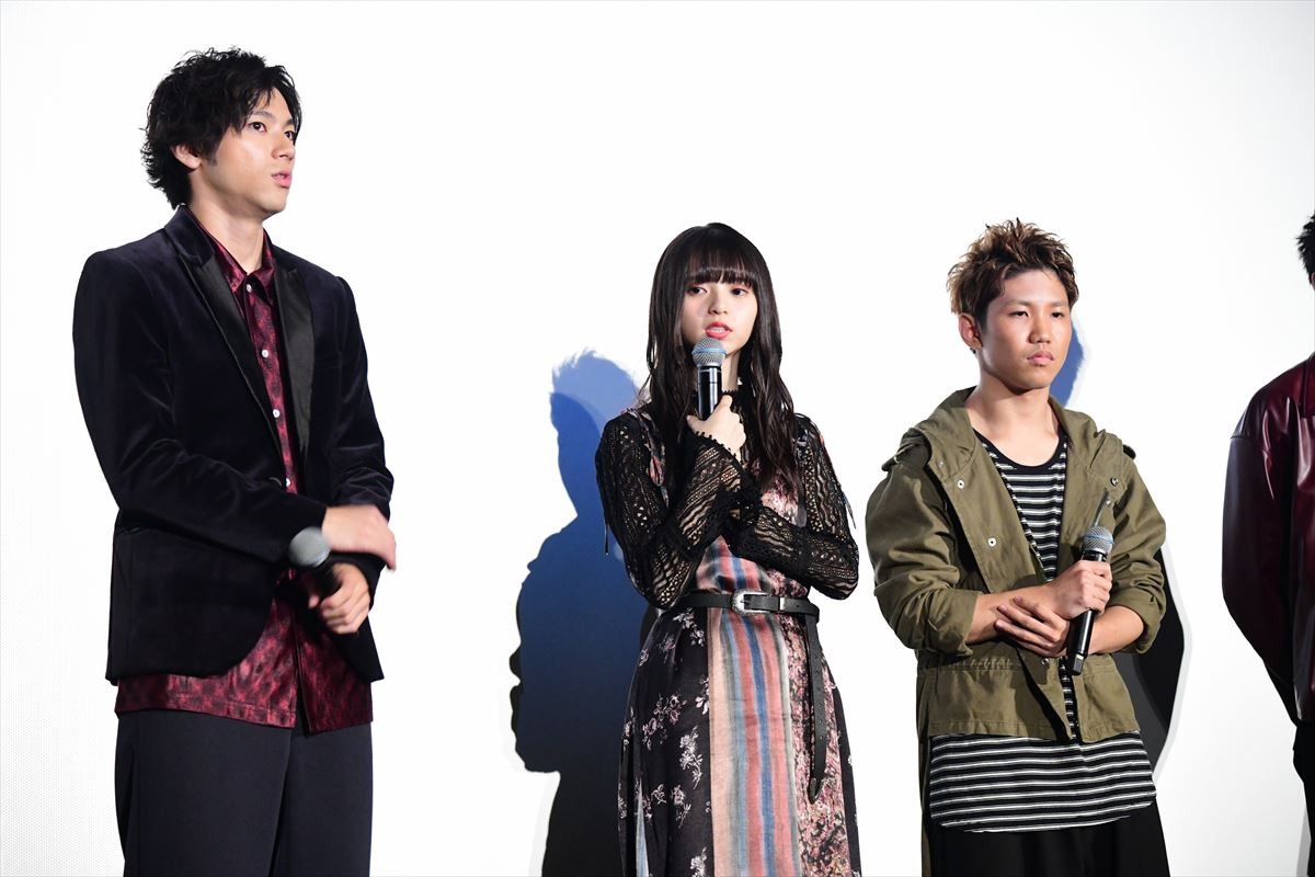 山田裕貴＆齋藤飛鳥、“追いかけられたいタイプ”とカミングアウト