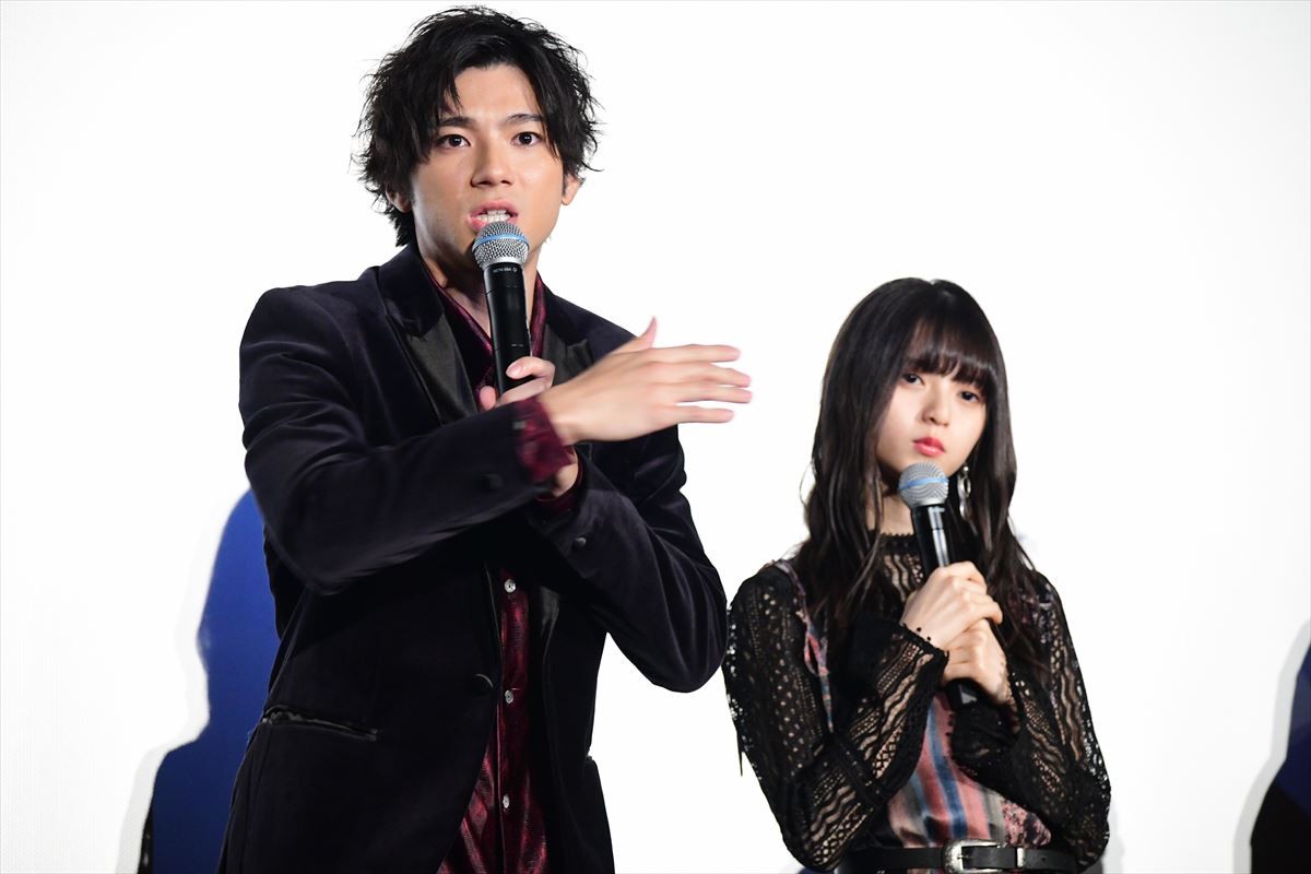 山田裕貴＆齋藤飛鳥、“追いかけられたいタイプ”とカミングアウト