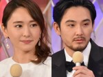 （左から）新垣結衣、松田龍平