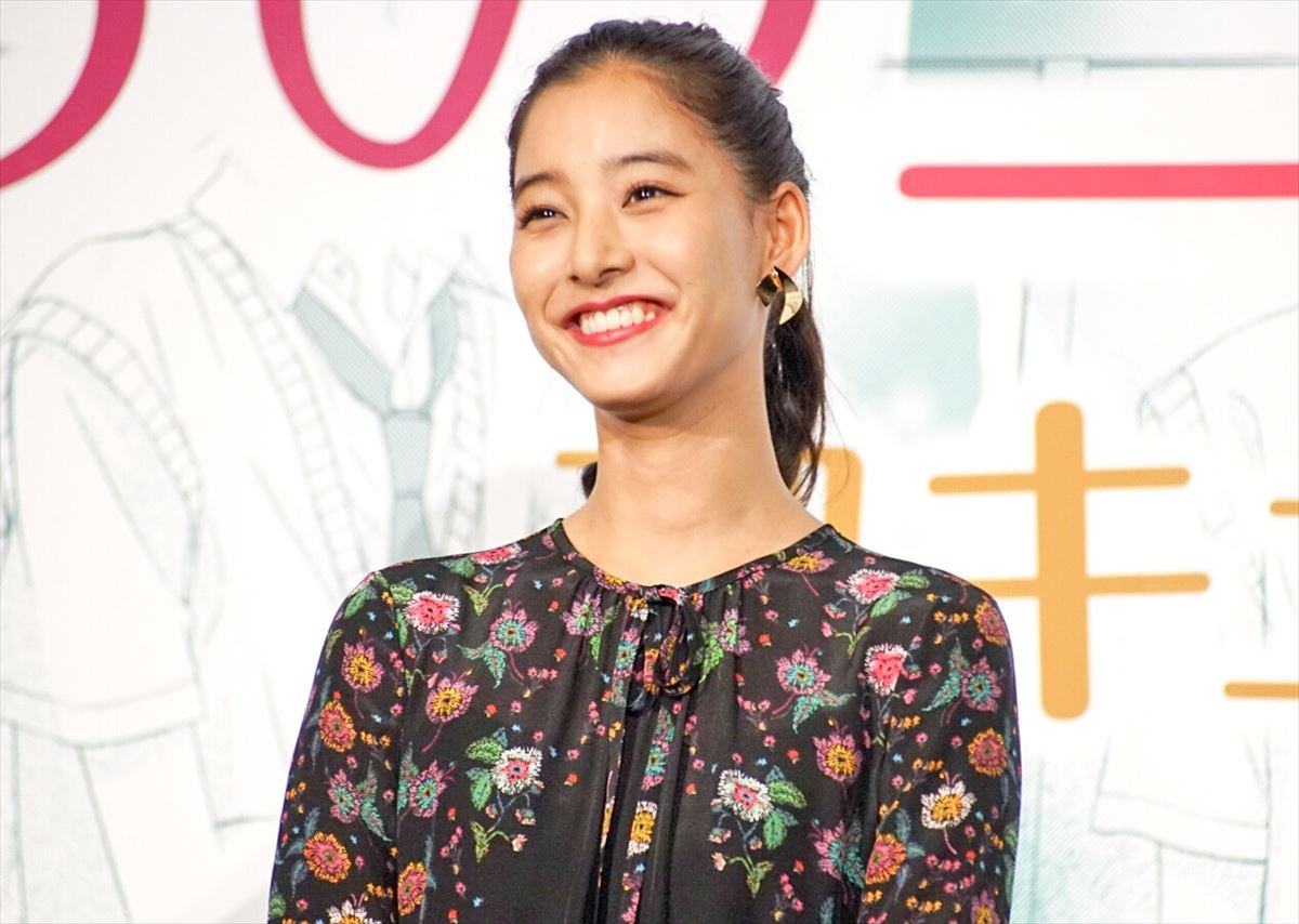 新木優子、吉沢亮がキラキラオーラを隠す姿に「キュンとしました」