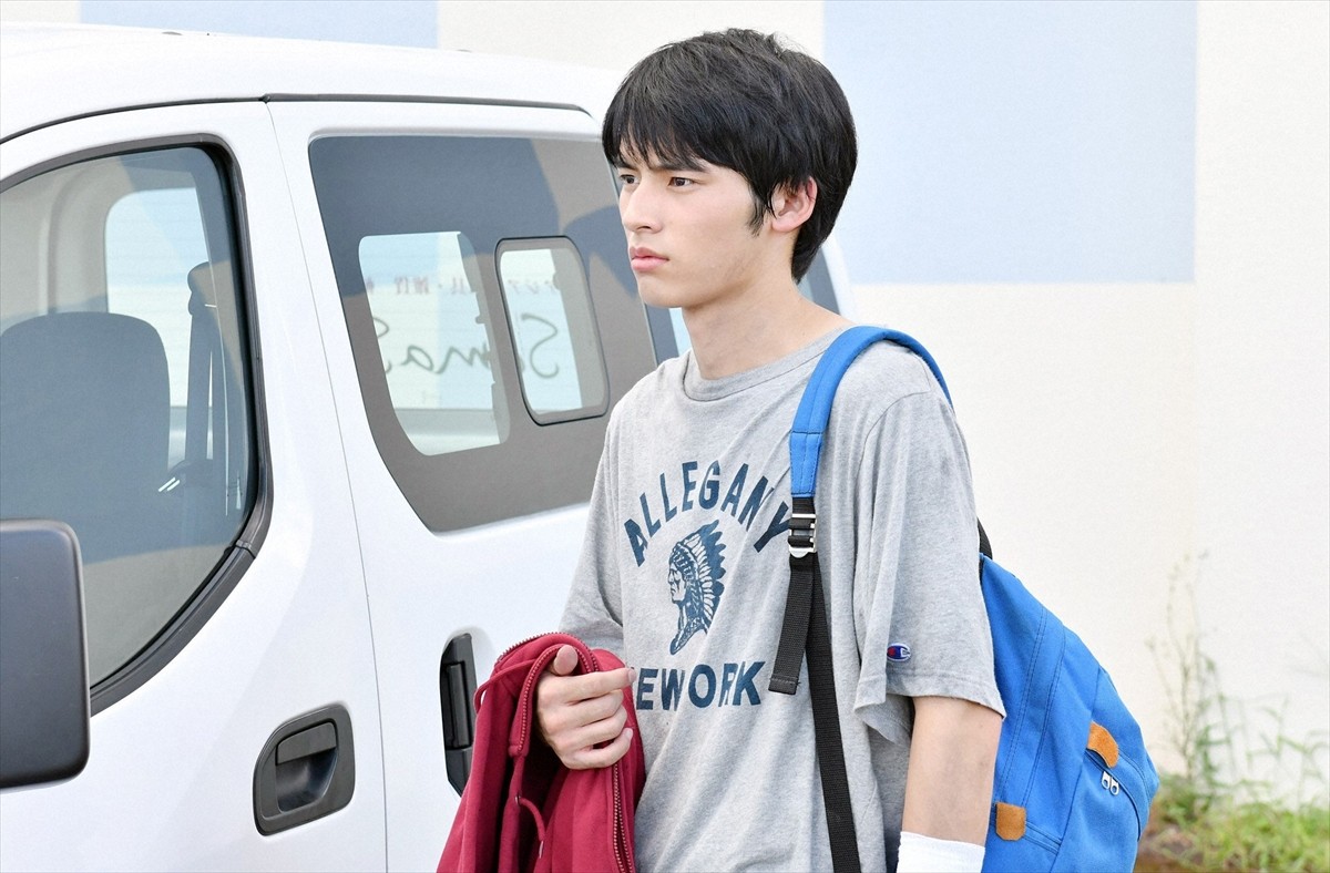 町田啓太が有村架純をバックハグ「たまらない」の声『中学聖日記』初回