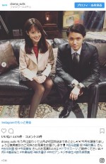 『SUITS／スーツ』インスタグラム