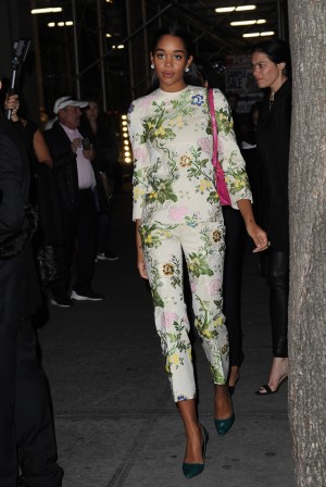 ローラ・ハリアー