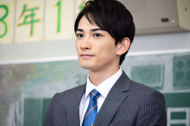 【TBS】火曜ドラマ『中学聖日記』制作発表会見　20181006