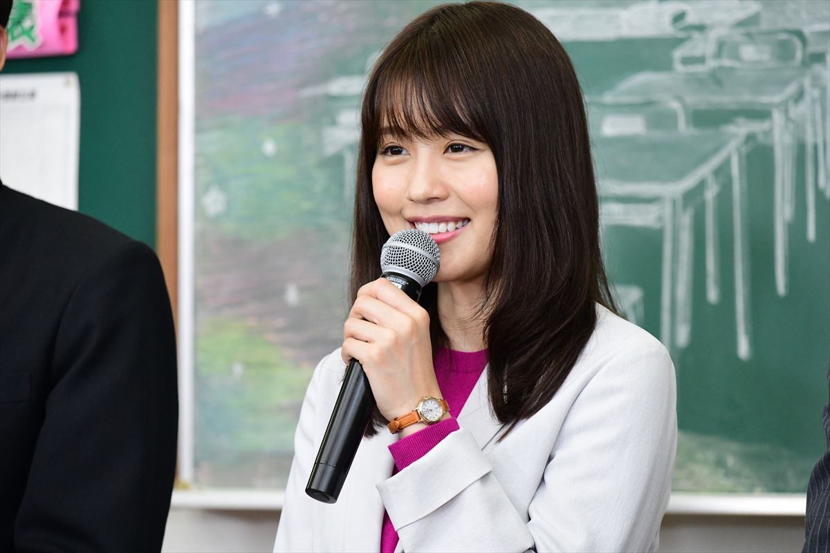 有村架純、初恋は「小学校4年生から3年間、好きだった男の子」