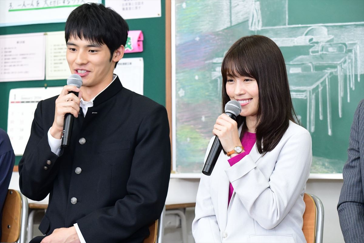 有村架純、初恋は「小学校4年生から3年間、好きだった男の子」