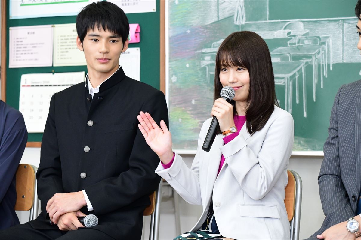 有村架純、初恋は「小学校4年生から3年間、好きだった男の子」