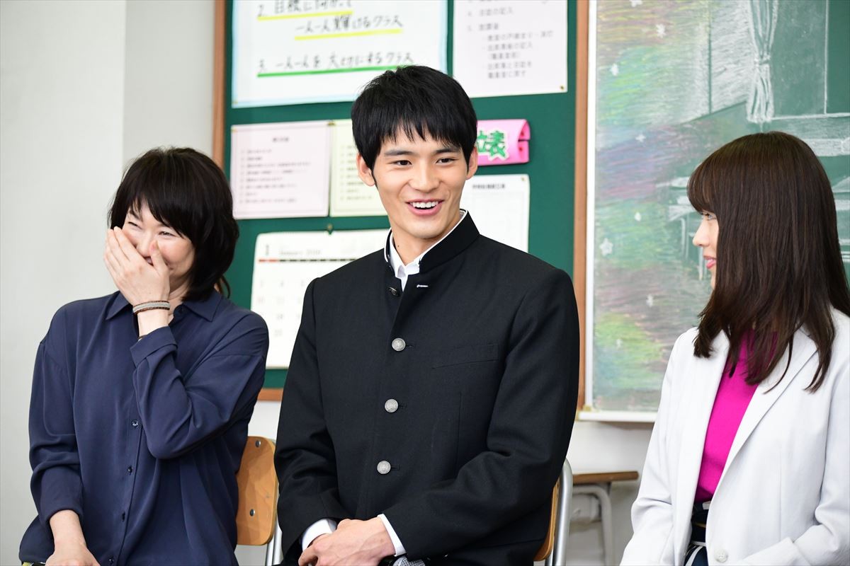 有村架純、初恋は「小学校4年生から3年間、好きだった男の子」